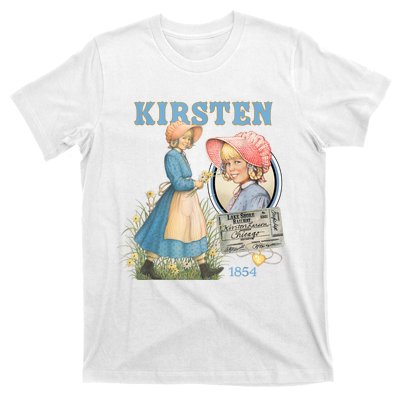 American Girl Kirsten Larson 1854 T-Shirt