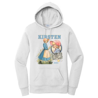 American Girl Kirsten Larson 1854 Women's Pullover Hoodie