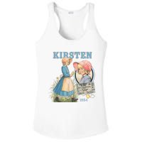 American Girl Kirsten Larson 1854 Ladies PosiCharge Competitor Racerback Tank