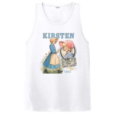 American Girl Kirsten Larson 1854 PosiCharge Competitor Tank