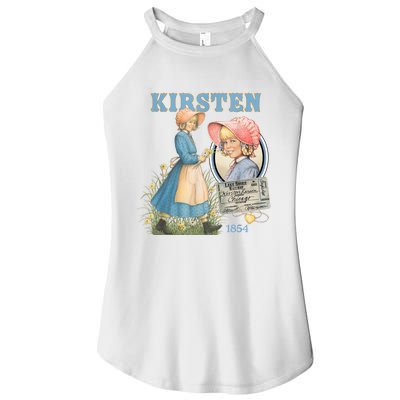 American Girl Kirsten Larson 1854 Women’s Perfect Tri Rocker Tank