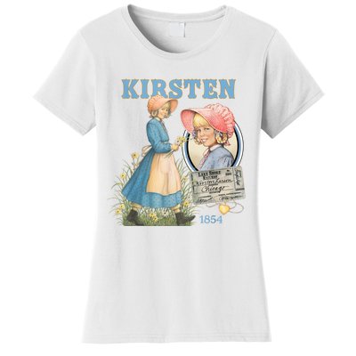 American Girl Kirsten Larson 1854 Women's T-Shirt