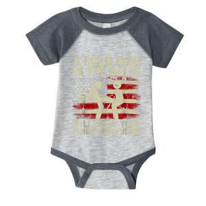 A Good Kick In The Balls Will Solve Your Gender Confusion Infant Baby Jersey Bodysuit