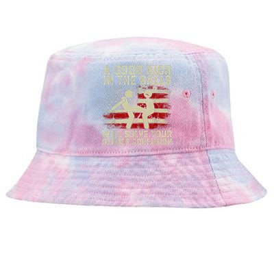 A Good Kick In The Balls Will Solve Your Gender Confusion Tie-Dyed Bucket Hat