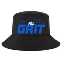 All Grit Lion Cool Comfort Performance Bucket Hat