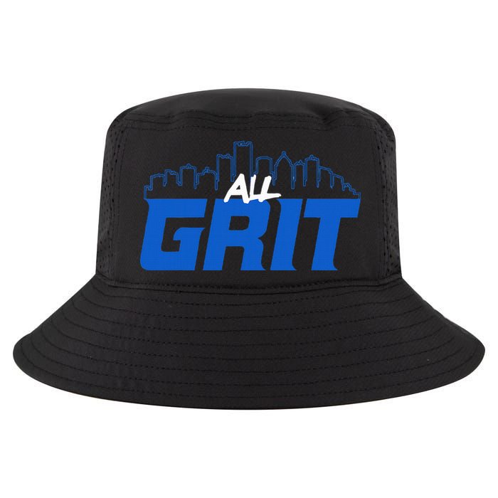 All Grit Lion Cool Comfort Performance Bucket Hat