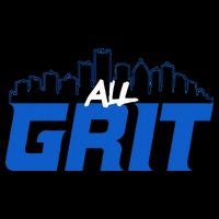 All Grit Lion Full-Length Apron With Pockets