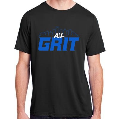 All Grit Lion Adult ChromaSoft Performance T-Shirt