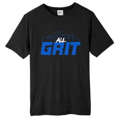 All Grit Lion Tall Fusion ChromaSoft Performance T-Shirt