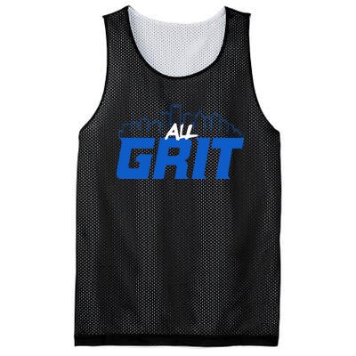 All Grit Lion Mesh Reversible Basketball Jersey Tank