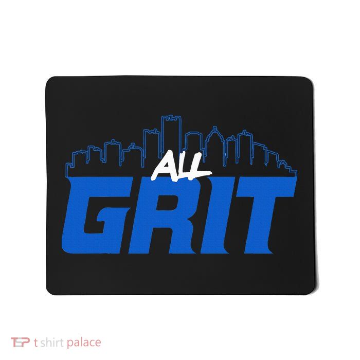 All Grit Lion Mousepad