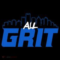 All Grit Lion Mousepad