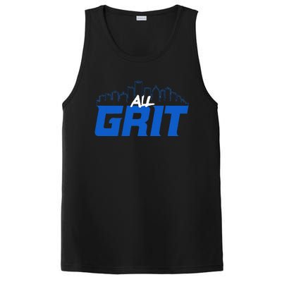 All Grit Lion PosiCharge Competitor Tank