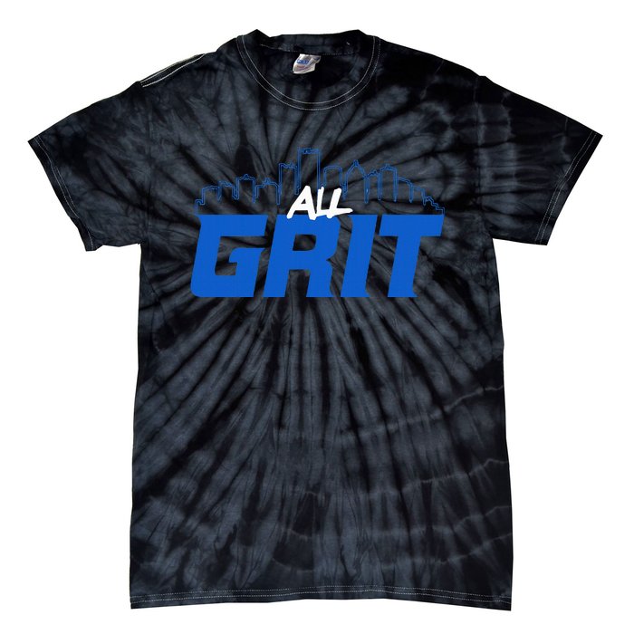 All Grit Lion Tie-Dye T-Shirt