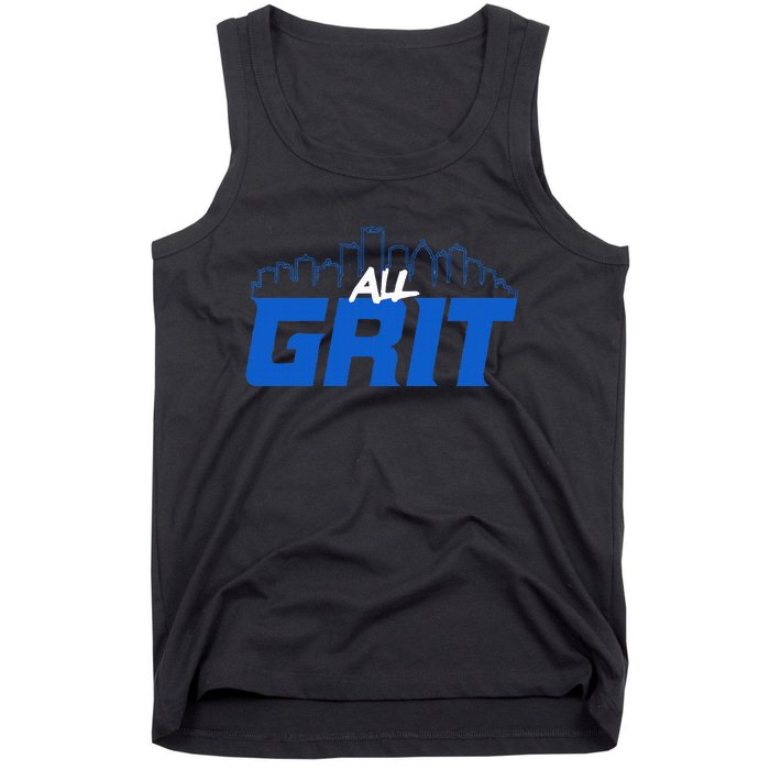 All Grit Lion Tank Top