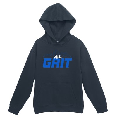 All Grit Lion Urban Pullover Hoodie