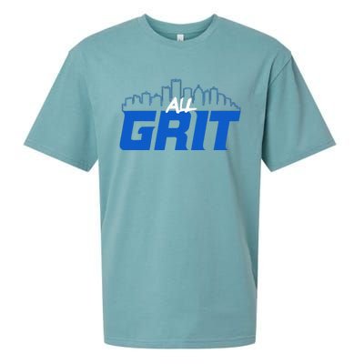 All Grit Lion Sueded Cloud Jersey T-Shirt