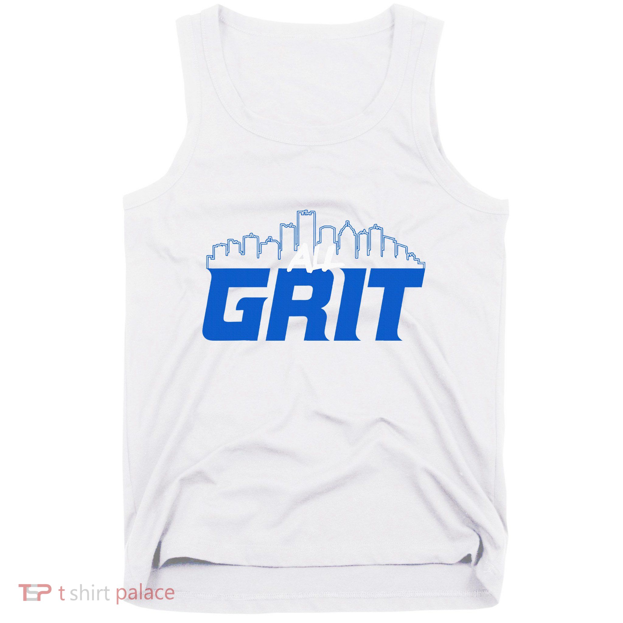 All Grit Lion Tank Top