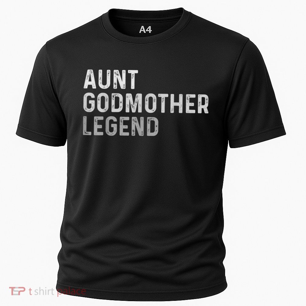 Aunt Godmother Legend Performance Shirt