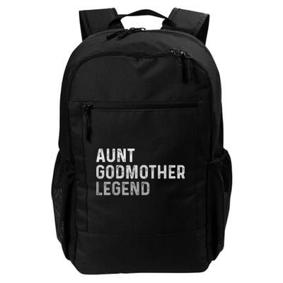 Aunt Godmother Legend Backpack