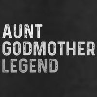 Aunt Godmother Legend Beanie