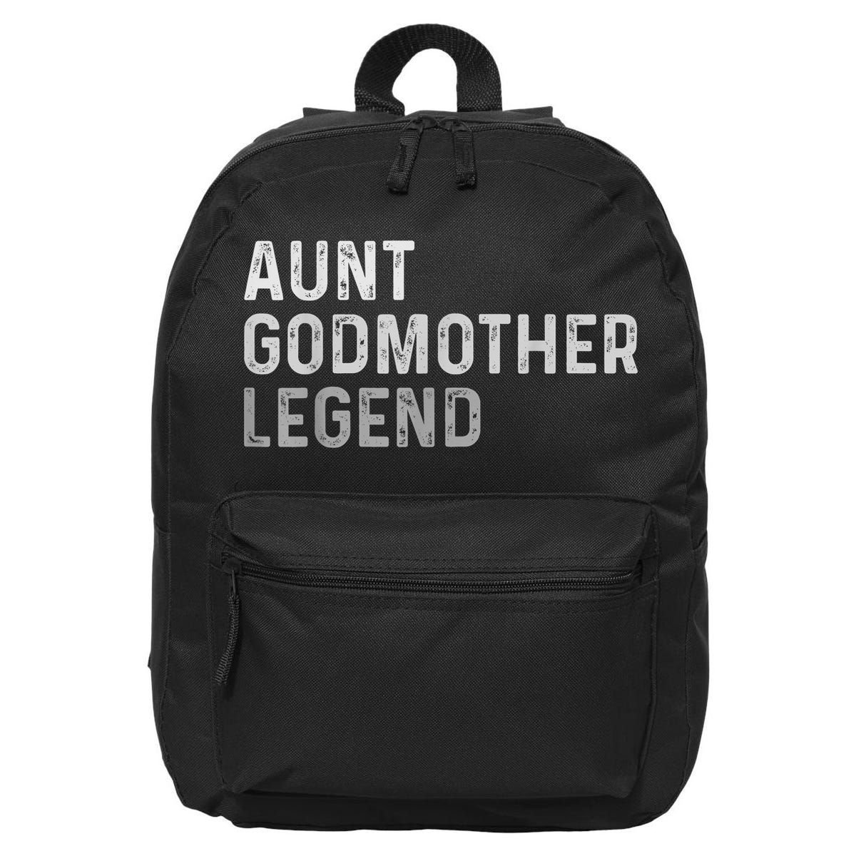 Aunt Godmother Legend 16 in Basic Backpack