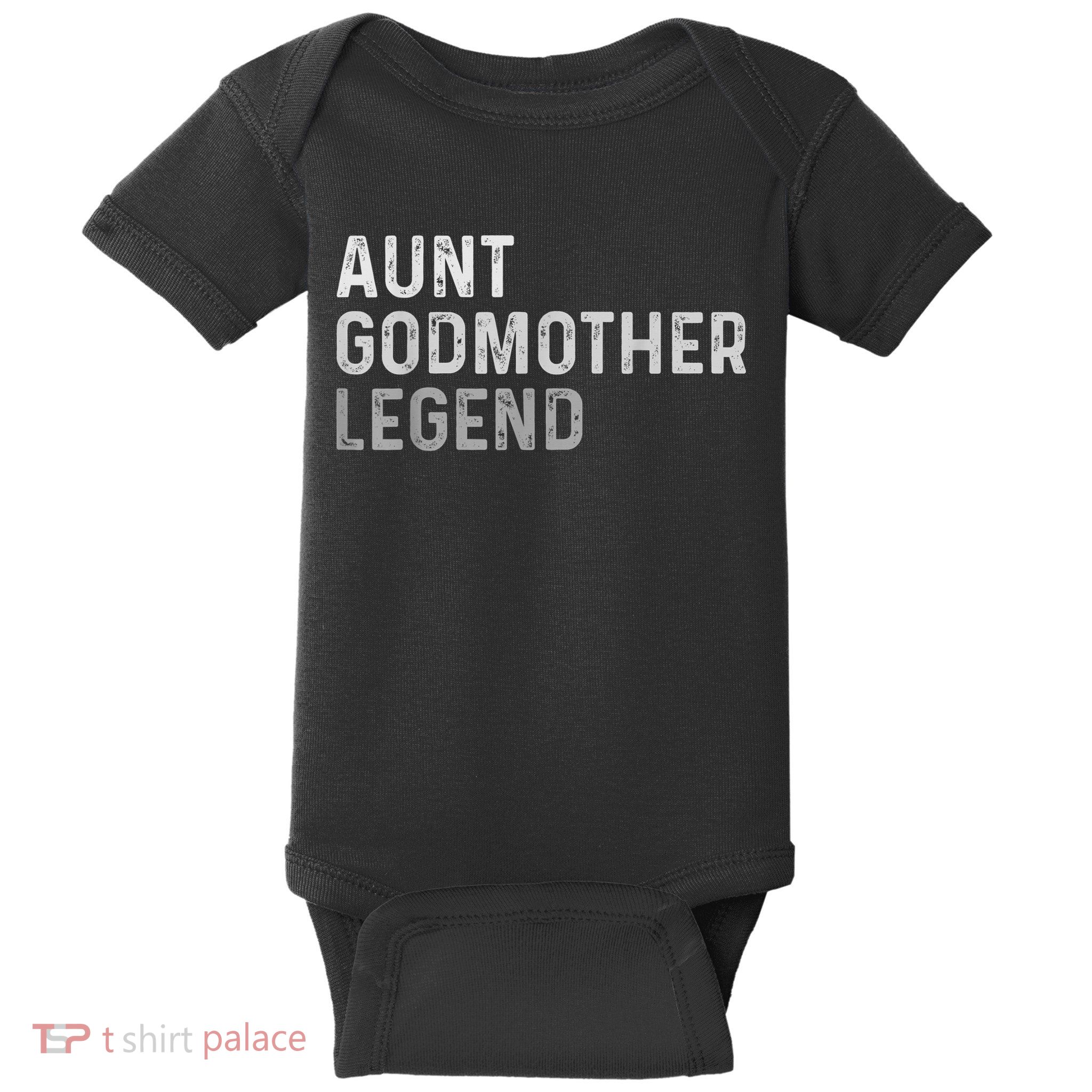 Aunt Godmother Legend Baby Bodysuit