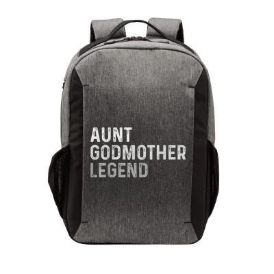 Aunt Godmother Legend Vector Backpack