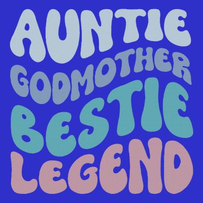aunt godmother legend  T-Shirt