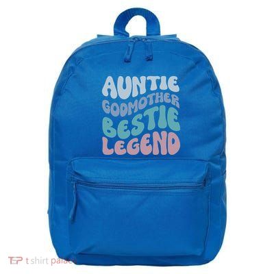 aunt godmother legend  16 in Basic Backpack