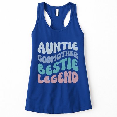 aunt godmother legend  Womens Tank Top