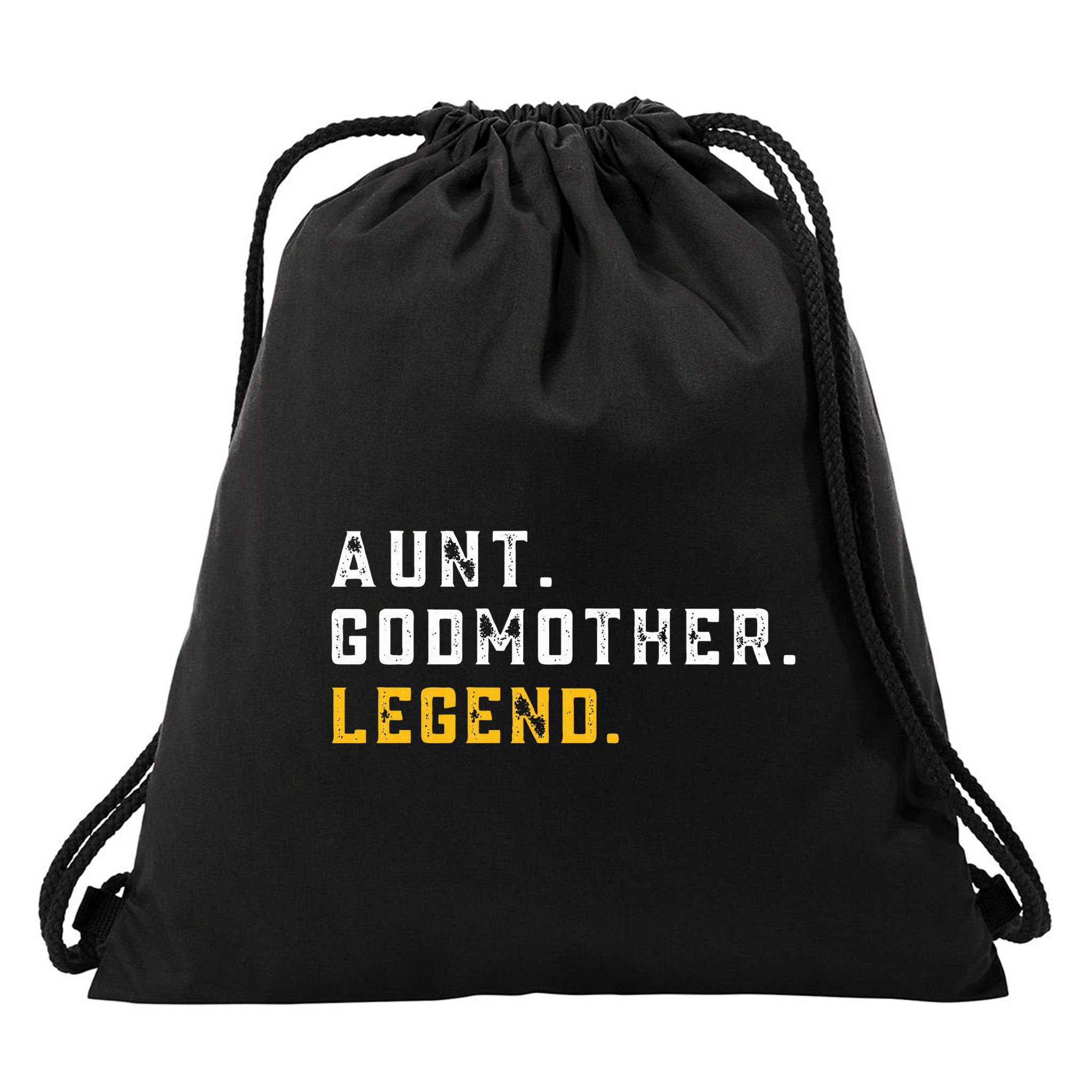 Aunt Godmother Legend  Drawstring Bag