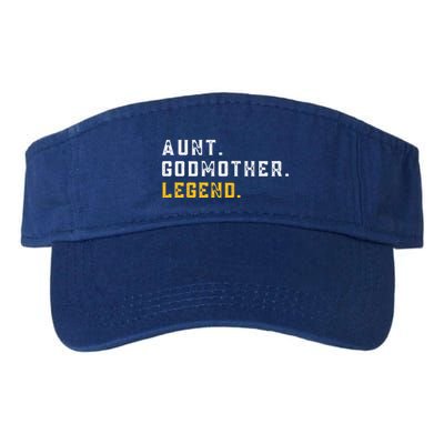 Aunt Godmother Legend  Visor