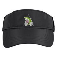 Anole Green Lizard Pet Anoles Reptile Smoke Adult Drive Performance Visor