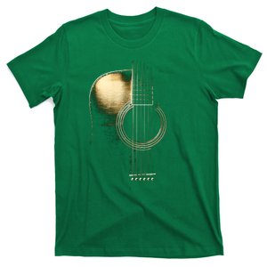 Acoustic Guitar Lite (Please See Description) T-Shirt