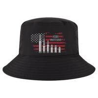 Ammo & Gun Lover  Size Matters Bullets & Caliber Cool Comfort Performance Bucket Hat