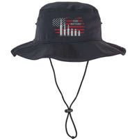 Ammo & Gun Lover  Size Matters Bullets & Caliber Bucket Hat
