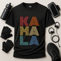 KAMALA HARRIS GRAPHIC Performance Shirt