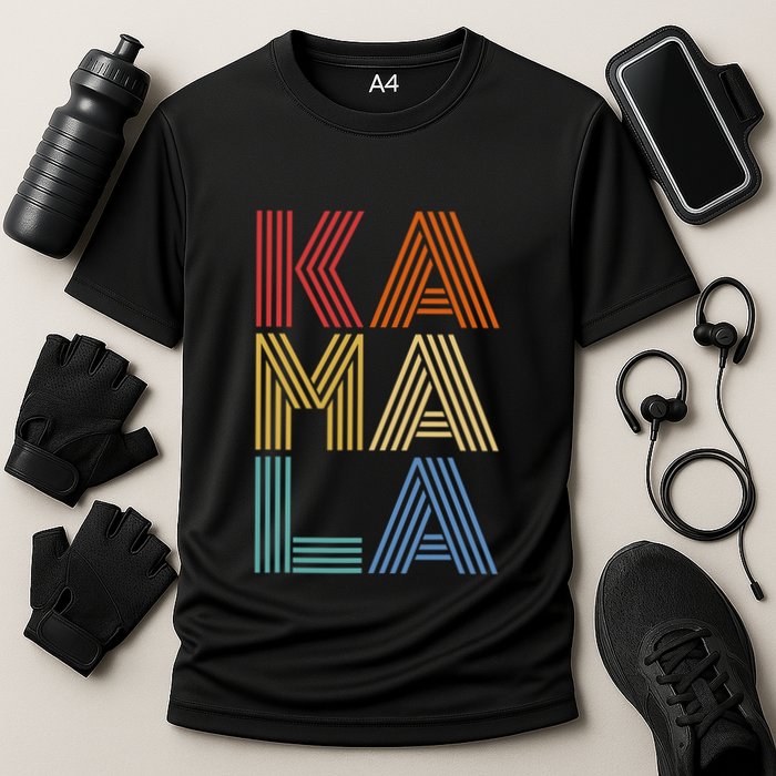 KAMALA HARRIS GRAPHIC Performance Shirt