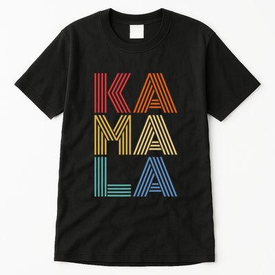 KAMALA HARRIS GRAPHIC Tall T-Shirt