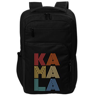 KAMALA HARRIS GRAPHIC Impact Tech Backpack