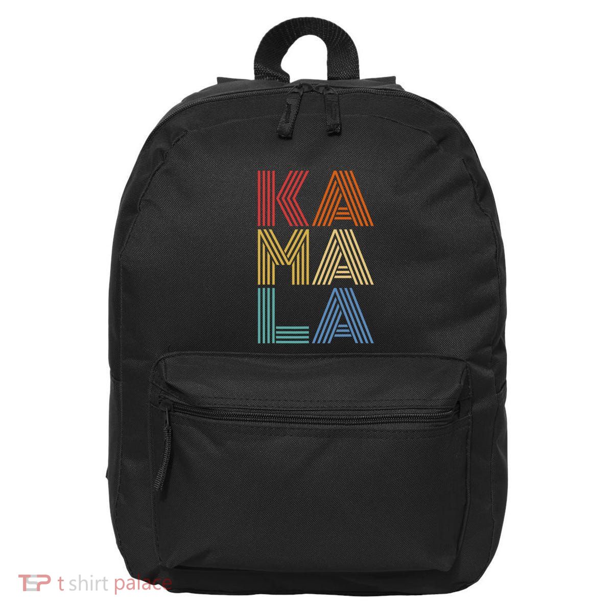 KAMALA HARRIS GRAPHIC 16 in Basic Backpack