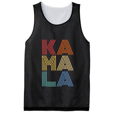 KAMALA HARRIS GRAPHIC Mesh Reversible Basketball Jersey Tank
