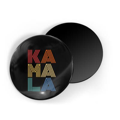 KAMALA HARRIS GRAPHIC Magnet