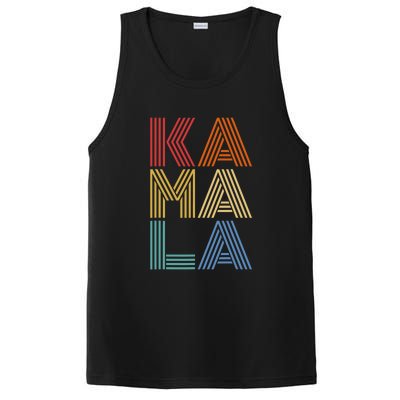 KAMALA HARRIS GRAPHIC PosiCharge Competitor Tank