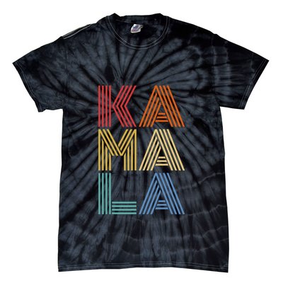 KAMALA HARRIS GRAPHIC Tie-Dye T-Shirt