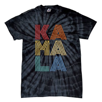 KAMALA HARRIS GRAPHIC Tie-Dye T-Shirt