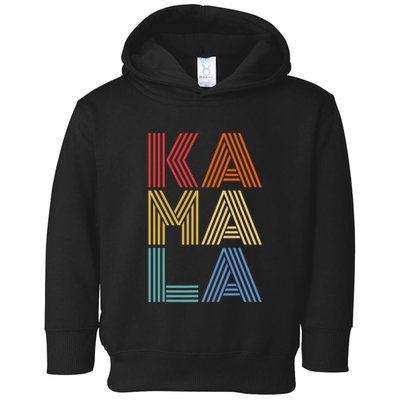 KAMALA HARRIS GRAPHIC Toddler Hoodie