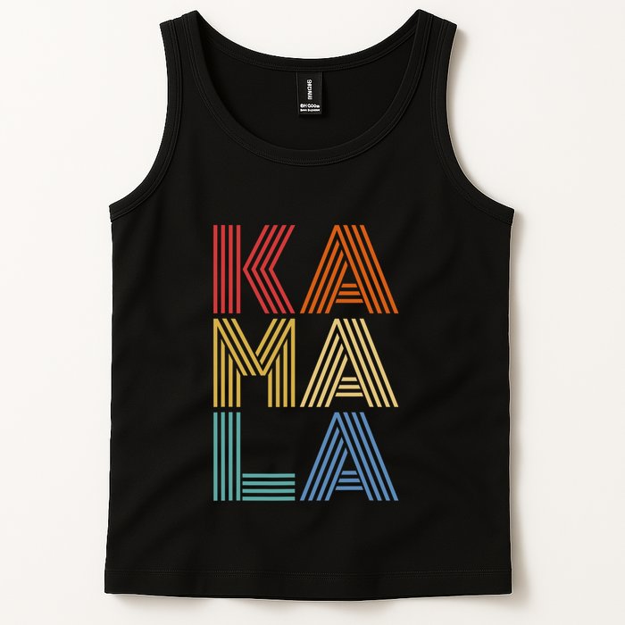 KAMALA HARRIS GRAPHIC Tank Top