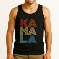 KAMALA HARRIS GRAPHIC Tank Top